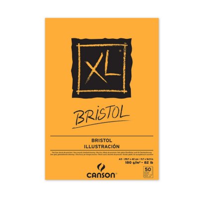 Canson XL Bristol 180g