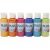 Plus Color Hobbymaling - fargerik - 6 x 60 ml