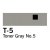 Copic Sketch - T5 - Toner Gray No.5