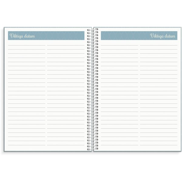 Kalender 24/25 - Planeringskalendern för lärare Kalender 24/25 - Planeringskalendern för lärare