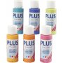 Plus Color Hobbymaling - fargerik - 6 x 60 ml