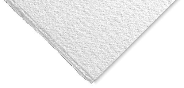 Artistico Akvarel Papirark Grov, 300 gram 560 x 760 mm - 10-pak - Akvarelpapir, Blok