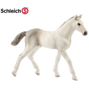 Schleich Holsteinföl hästfigur 10 cm Schleich Holsteinföl hästfigur 10 cm