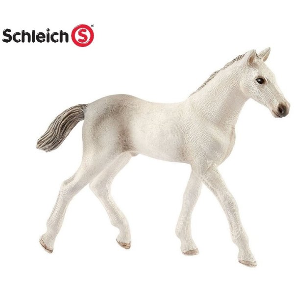 Schleich Holsteinföl hästfigur 10 cm Schleich Holsteinföl hästfigur 10 cm
