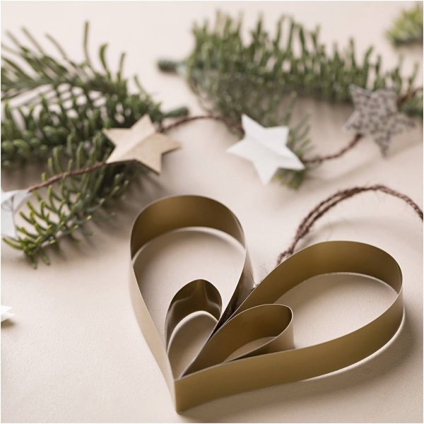Kreativt set - pappersklippning - natur Kreativt set - pappersklippning - natur