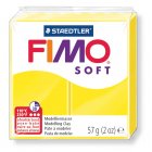 Modellera Fimo Soft 57g - Citrongul