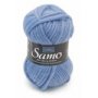 Samo garn - 50g - Lysebl (816)