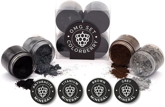 OMG Set - Mineral