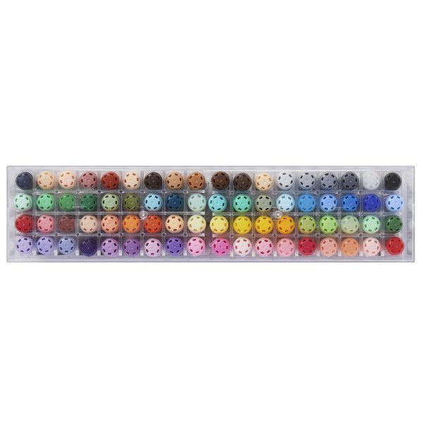 Copic Ciao set - 72 pennor - Set A