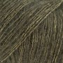 DROPS Kid-Silk Uni Colour garn 25g - Mörk skog (77)