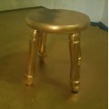 Kundebillede Spraymaling Montana Gold 400 ml - Goldchrome