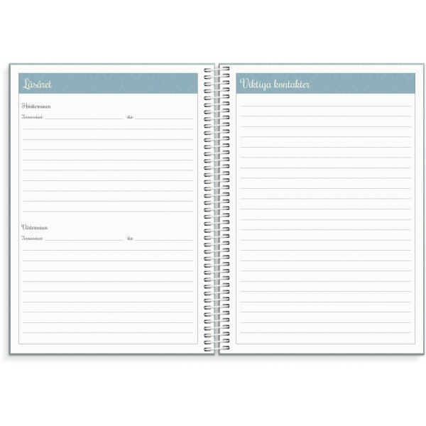 Kalender 24/25 - Planeringskalendern för lärare Kalender 24/25 - Planeringskalendern för lärare