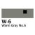 Copic Sketch - W6 - Warm Gray Nr.6