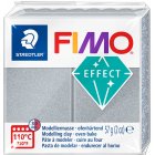 Modellera Fimo Effekt 57g - Metall Silver Modellera Fimo Effekt 57g - Metall Silver