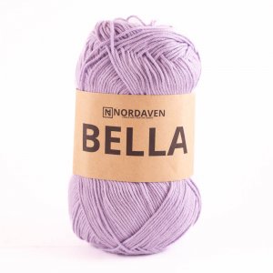 Bella 100 g - Pastel Lilac