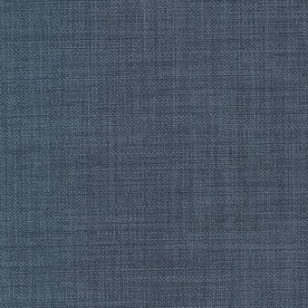 Linoso gardinstof - denim- 46 - Ensfarvet Gardinstof, Gardinstof, Tekstil til hjemmet, Stof