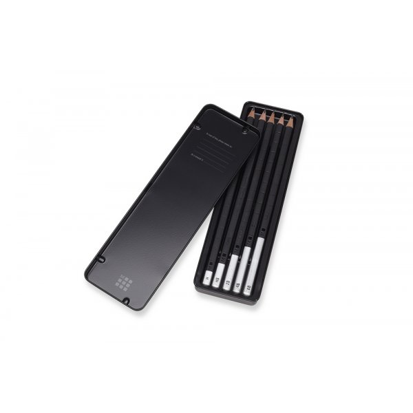 Ritpenna Moleskin Grafit - 5-pack Ritpenna Moleskin Grafit - 5-pack
