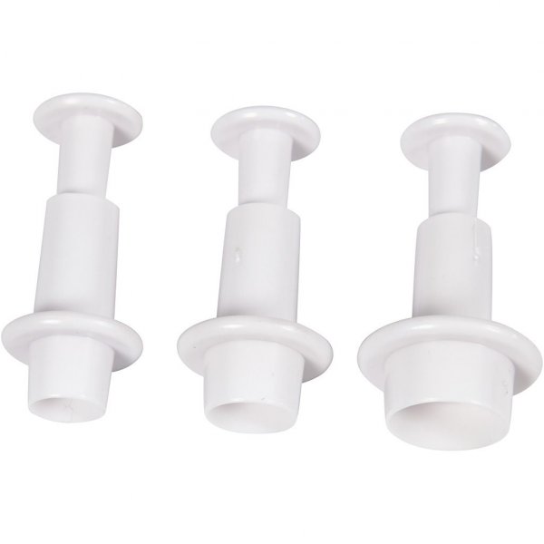 Utstickare med prägel - Cirkel Utstickare med prägel - Cirkel