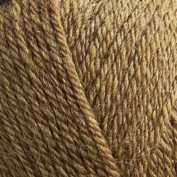 Black Sheep Ulrika Nature - 50g - Mose natur - Ulrika Naturen til den svarte sauen, Øvrige naturgarn, Garn, Strikke, hekle, knyte & veve