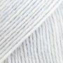 DROPS Fabel Uni Colour garn 50g - Blek himmel (126)