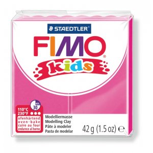 Modellera Fimo Kids 42g - Rosa