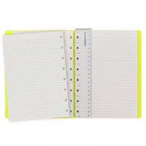 Anteckningsbok Filofax Saffiano - A5 Linjerad Anteckningsbok Filofax Saffiano - A5 Linjerad
