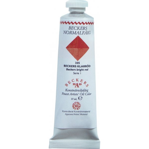 Oljefrg Beckers \\\"A\\\" 150ml