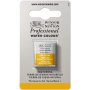 Akvarellfärg W&N Professional Halvkopp - 552 Raw sienna