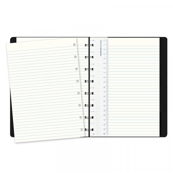 Notatbok Filofax Architexture - A5 linjert