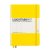 Notesbog A5 Hard Stiplet - Lemon