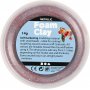 Foam Clay - starka frger - metallic 6 x 14 g