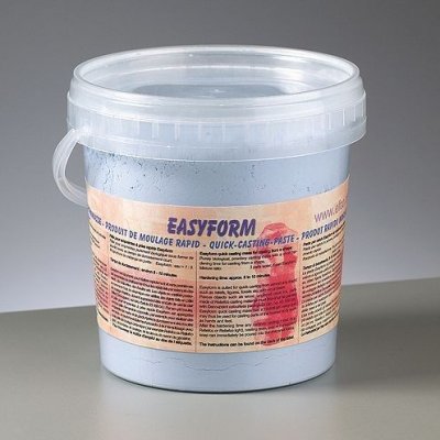 Easyform hurtigt stbemateriale - 450 g