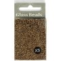 Rocaillepärlor 1,7 mm Bronze 25 g Rocaillepärlor 1,7 mm Bronze 25 g