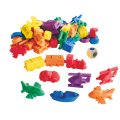 F�rgsortering fordon 14 cm � 10 cm - 40 st