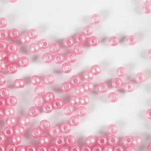 Vaxp�rlor 3 mm Rosa 150 st