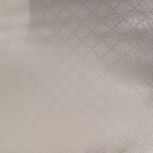 Vaxduk PVC beige diamant 140 cm