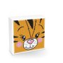 Diamond dots-kit med tigermotiv 20 x 20 cm Diamond dots-kit med tigermotiv 20 x 20 cm
