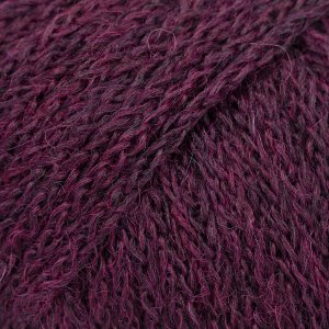 DROPS Sky Mix garn 50g - Djup lila (33)