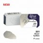 Akvarellfrg ROSA Gallery 2,5 ml - Silver (fast)