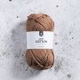 Myk bomull 50g hasselnøtt