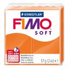 Modellera Fimo Soft 57g - Mandarin Modellera Fimo Soft 57g - Mandarin