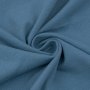 Bomullsstretchjersey Basic 2 – 150 cm - Duvblå