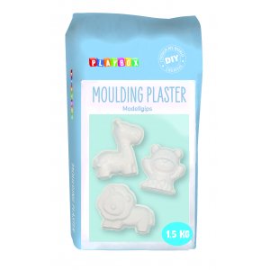 Modellgips - 1 kg Modellgips - 1 kg