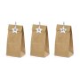 Adventskalender p�sar DIY kraft - 24-pack