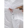 Broderikit f�r kl�der med 8 minimalistiska m�nster