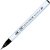 Penselpenna ZIG Clean Color Real Brush - Black (010)