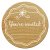 Woodies Stämpel 30mm - Embossed Woodies Stämpel 30mm - Embossed