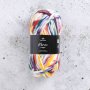 Merino Mega 100g Mørk Regnbue