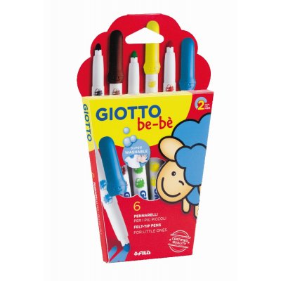 Tushpennor Giotto be-b - 6-pack