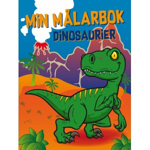 Malebog - Mine Malebog Dinosaurer